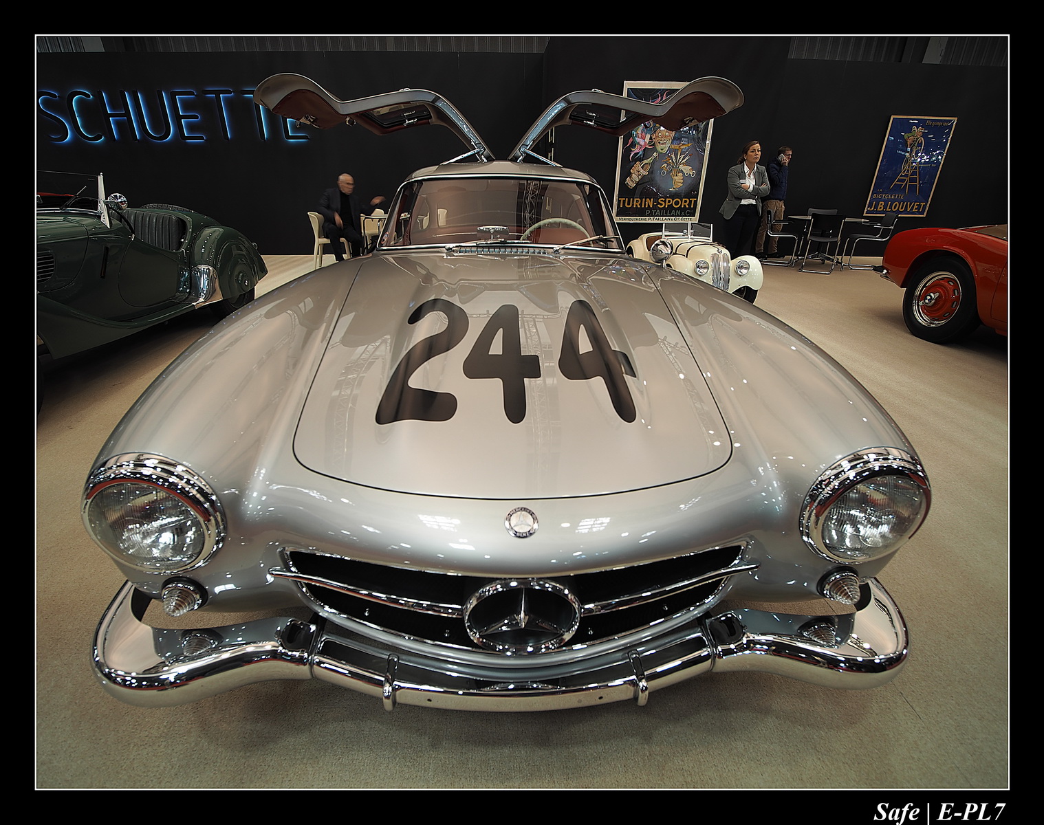 2020 - 02 - Retromobile 098